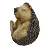 Design Toscano Roly-Poly Laughing Hedgehog Statue: Large QM22558